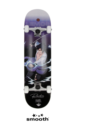Primitive Skateboard x Naruto Purple PS21W0031-PUR 8.25"