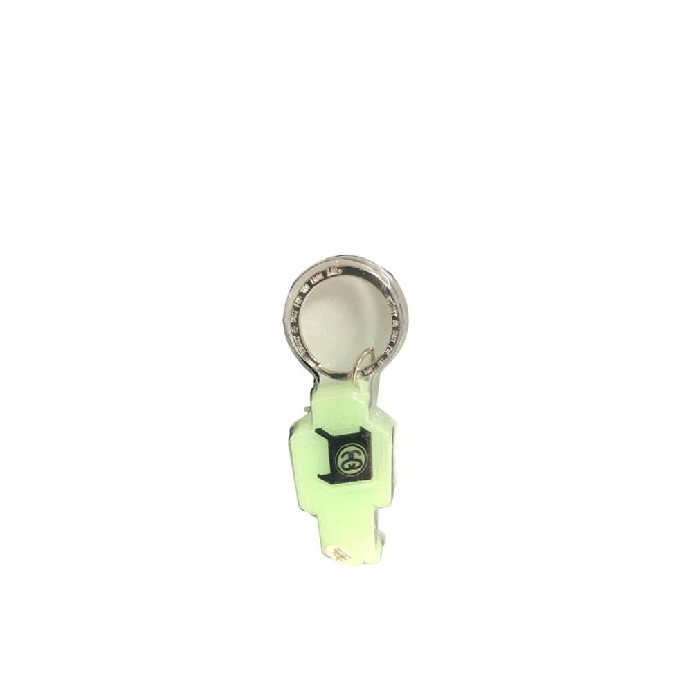 Stussy x Delta Glow In The Dark Keychain