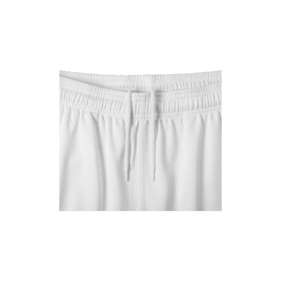 Stussy Collegiate Mesh Short White 112274