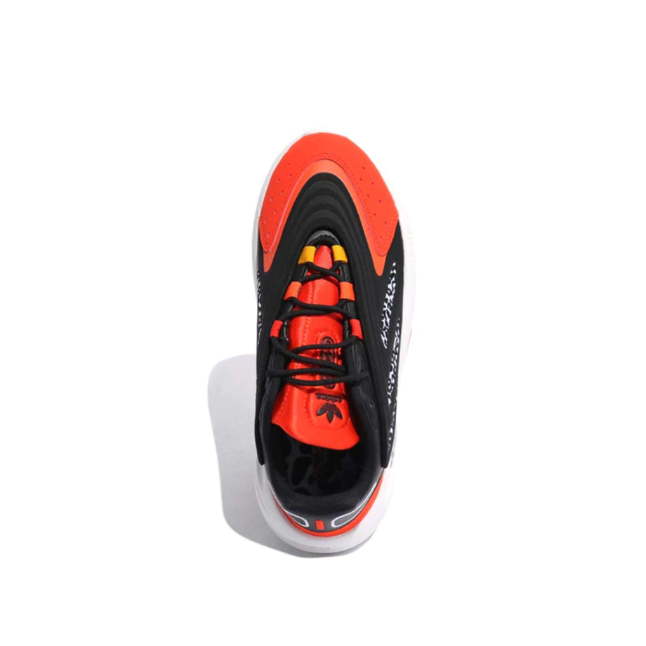 Adidas x Rich Mnisi Ozelia Shoes Black/Red GW0547