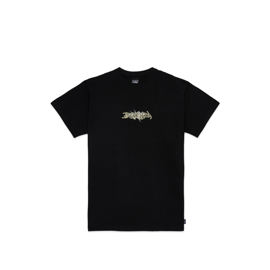 Propaganda Coffin Tee Black 22SSPRTS065