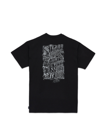 Propaganda Guilty Tee Black 22SSPRTS020