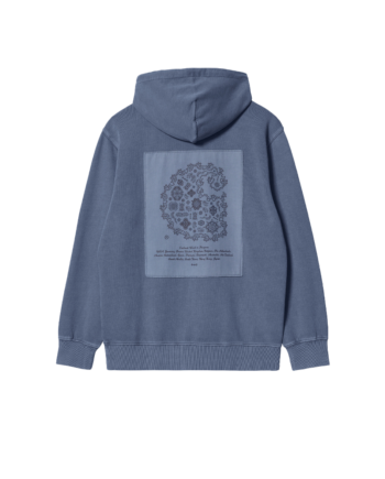 Carhartt Hooded Verse Patch Sweat Enzian I030639-9