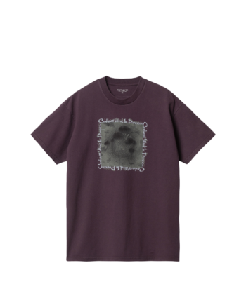 Carhartt Wip Hallucinogen T-Shirt S/S Dark Plum I030974-9