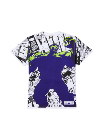 Huf x Marvel Gamma S/S Tee White TS01973