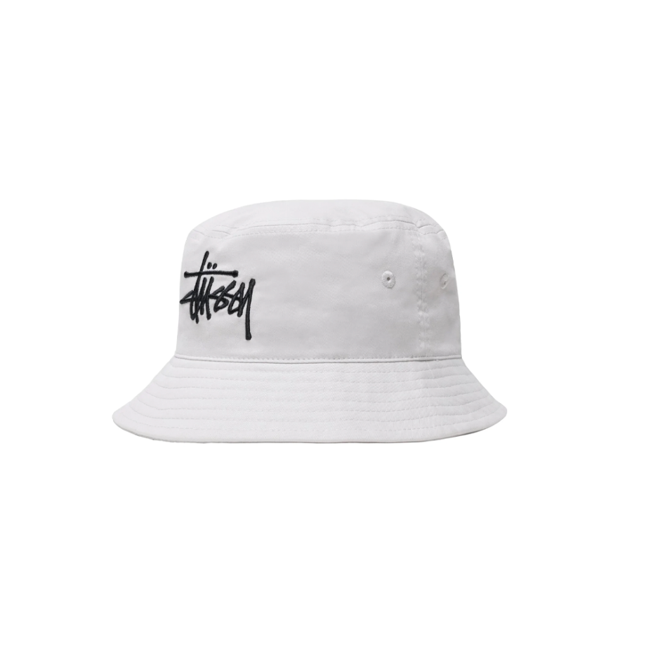 Stussy Brushed Big Basic Hat Bone 1321107