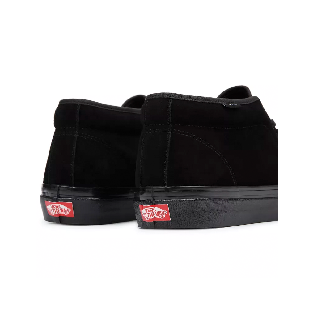 Black vans shop west 49