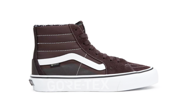 Vans Sk8 Hi Gore Tex & Dry Brown VN0A4V9X0VB