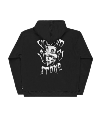 Volcom Extends Zip Fleece Black A4832206