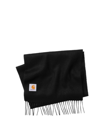 Carhartt Wip Clan Scarf Black I013507