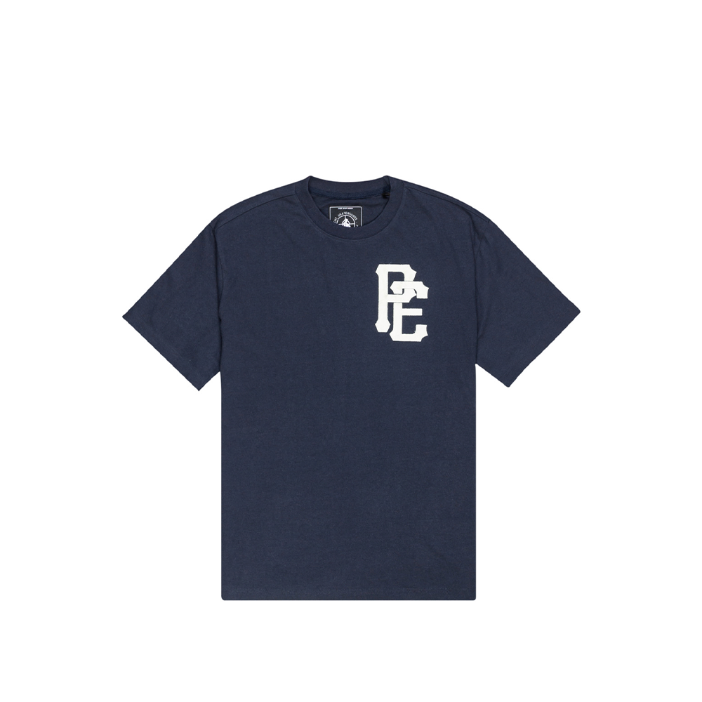 Element x Public Enemy Power T-Shirt Eclipse Navy F1SSJ4ELF2