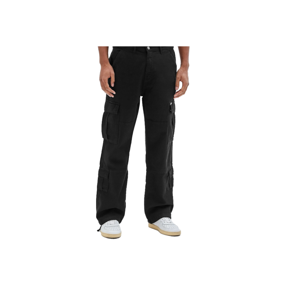 Guess Originals Cargo Pants Black M2BB02WEPL0