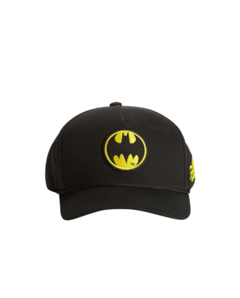 Guess Originals X Batman Baseball Hat Black M2BZ11WT8V0