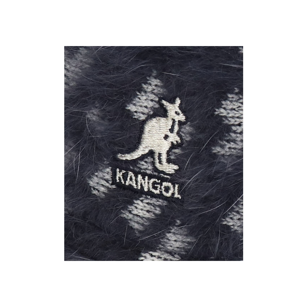 Kangol Furgora Matrix Bin Hat Deep Springs Natural K3572