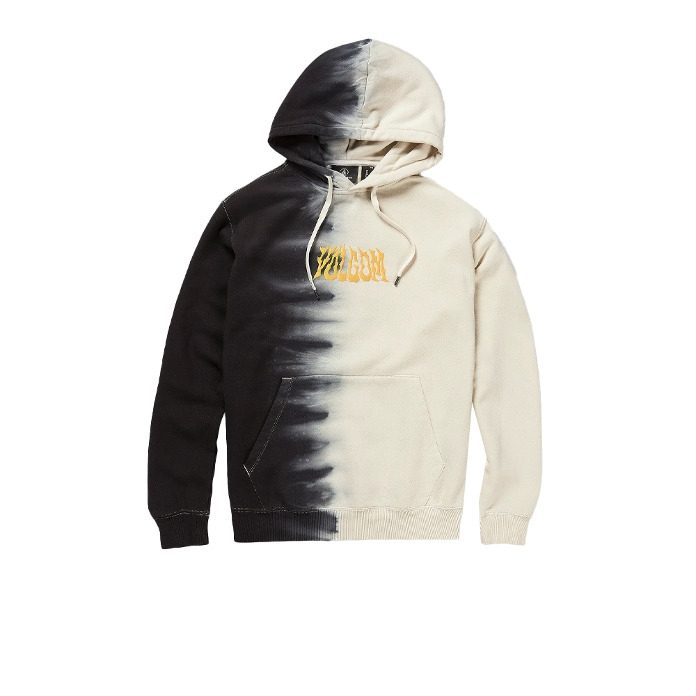 Volcom Blew Out Hoodie Black A4132203