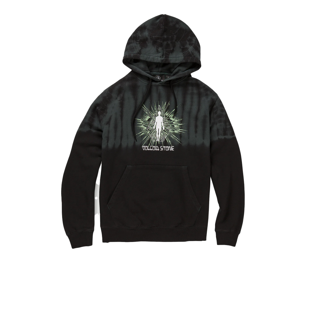 Volcom Blew Out Hoodie Cedar Green A4132203