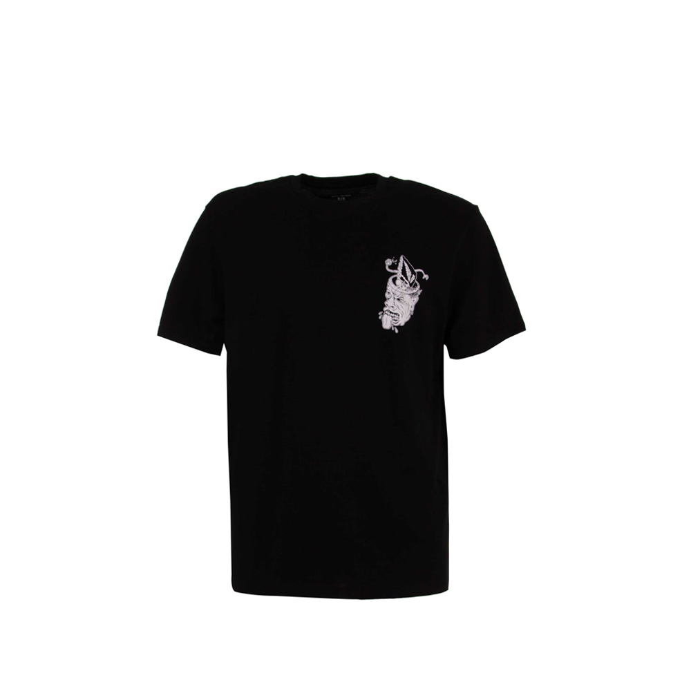 Volcom Finkstone T-shirt Black A3532211