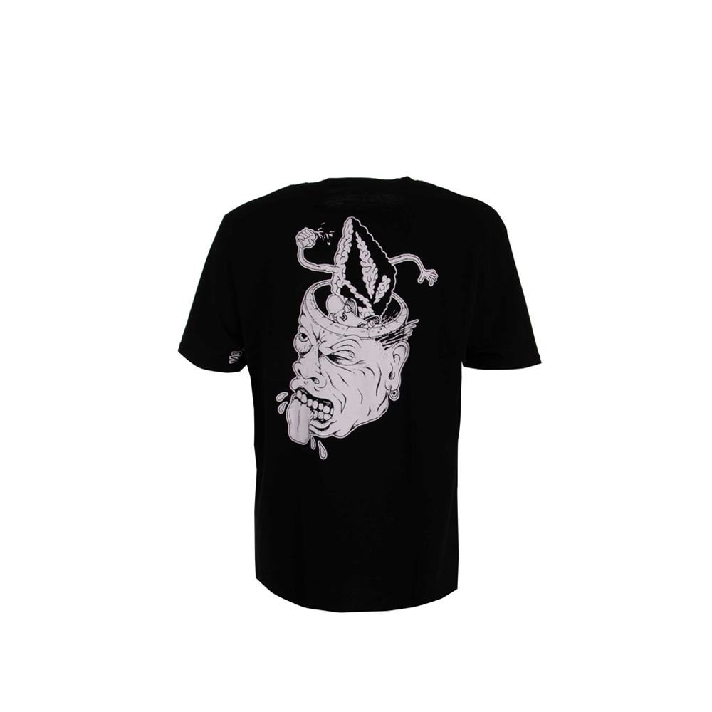 Volcom Finkstone T-shirt Black A3532211