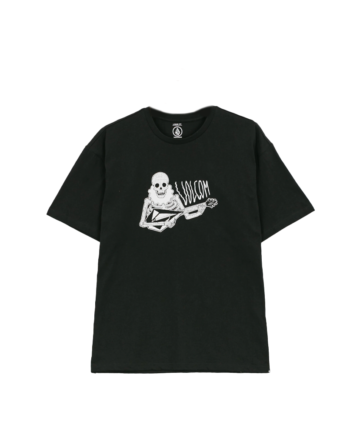 Volcom Shredead T-shirt Black A4332205