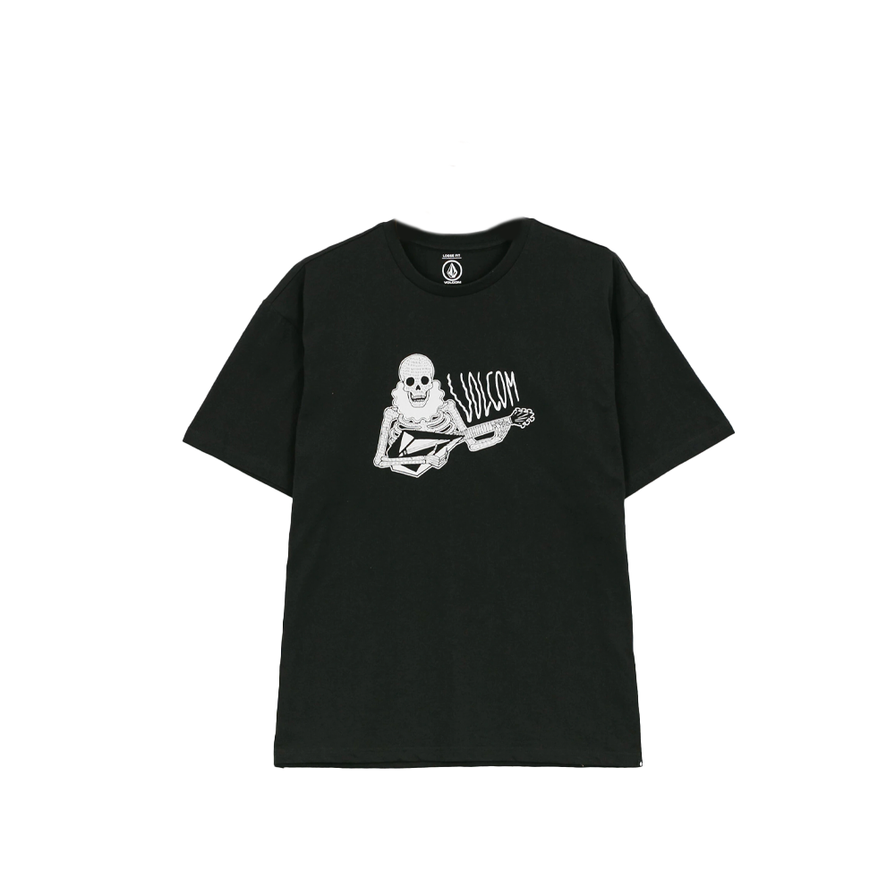 Volcom Shredead T-shirt Black A4332205