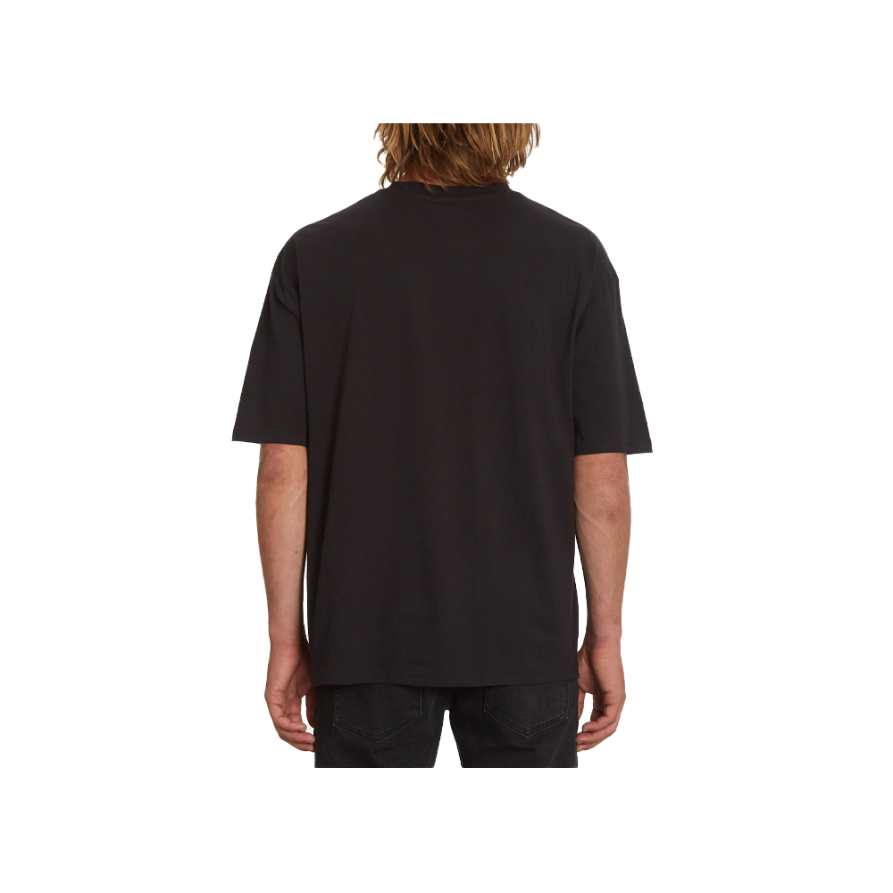 Volcom Shredead T-shirt Black A4332205