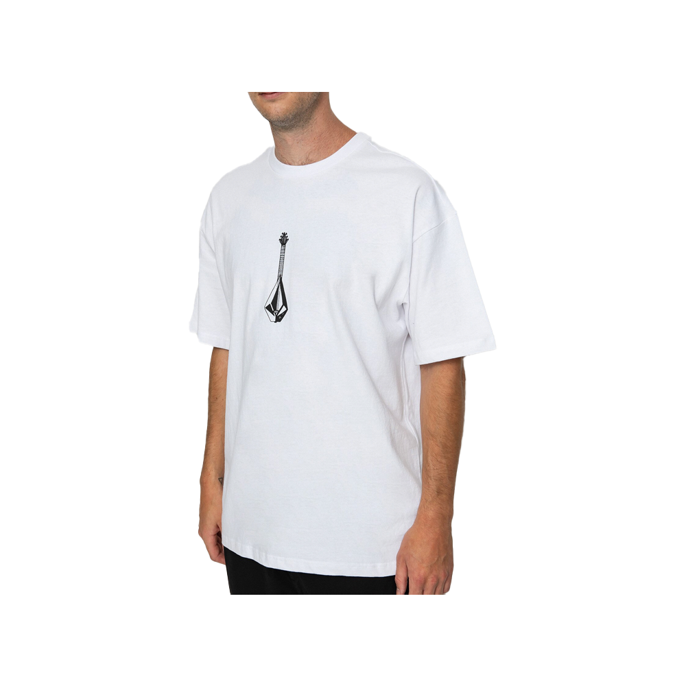 Volcom Shredead T-shirt White A4332205