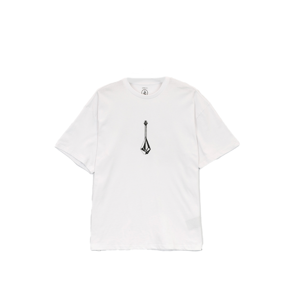 Volcom Shredead T-shirt White A4332205