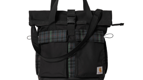 Carhartt Highbury Hip Bag - Cypress / Asher Check / Seaweed