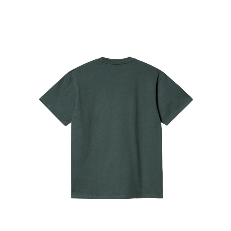 Carhartt Wip SS Duck Pond T-Shirt Juniper I031031-09