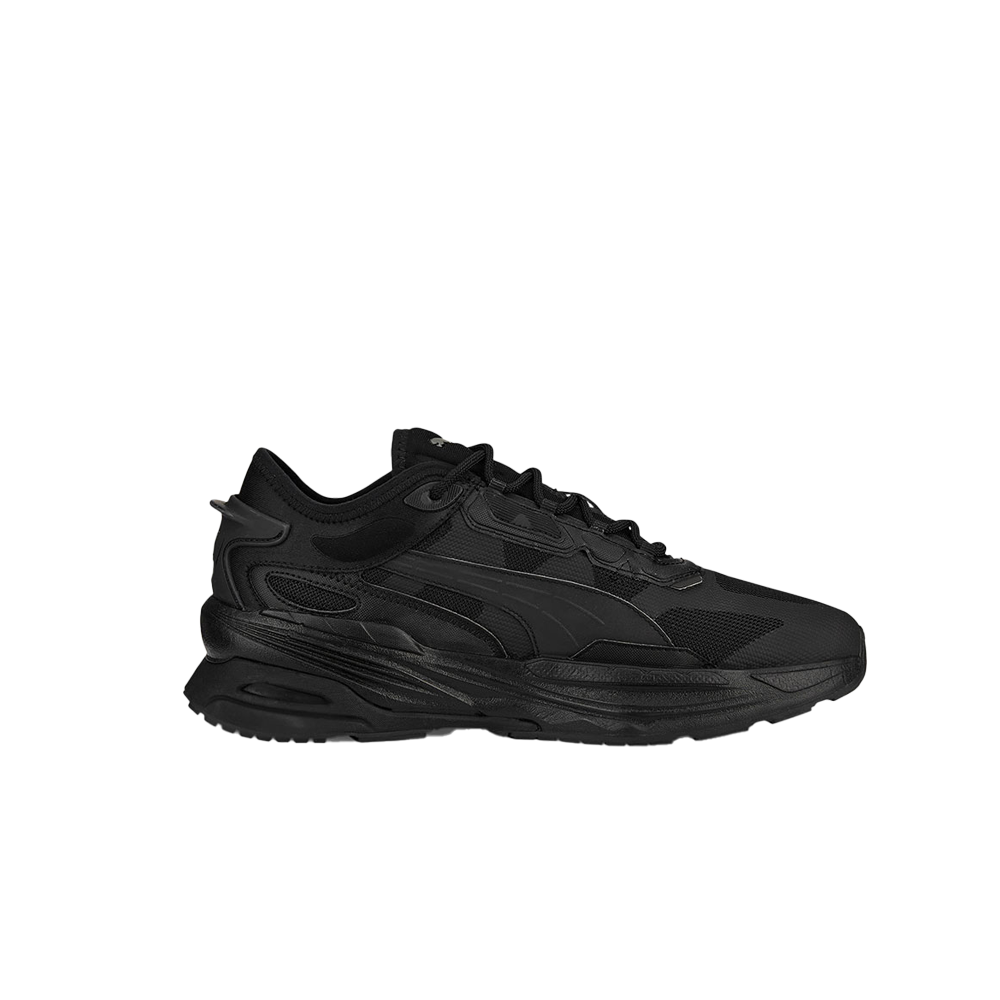 Puma Extent Nitro Mono Sneakers Puma Black Castlerock 387498-02