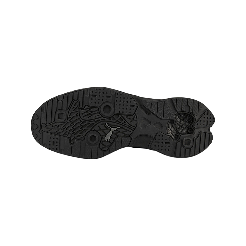 Puma Extent Nitro Mono Sneakers Puma Black Castlerock 387498-02