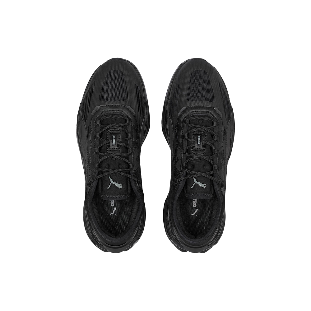 Puma Extent Nitro Mono Sneakers Puma Black Castlerock 387498-02