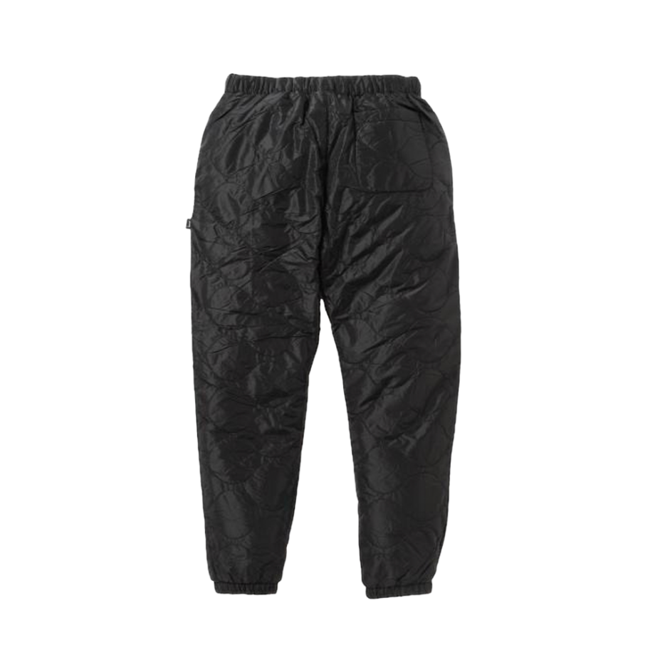 Stussy Quilted Pants Black 116289