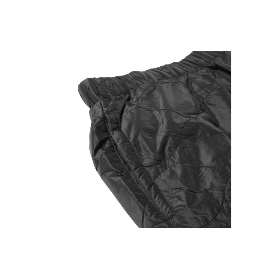 Stussy Quilted Pants Black 116289