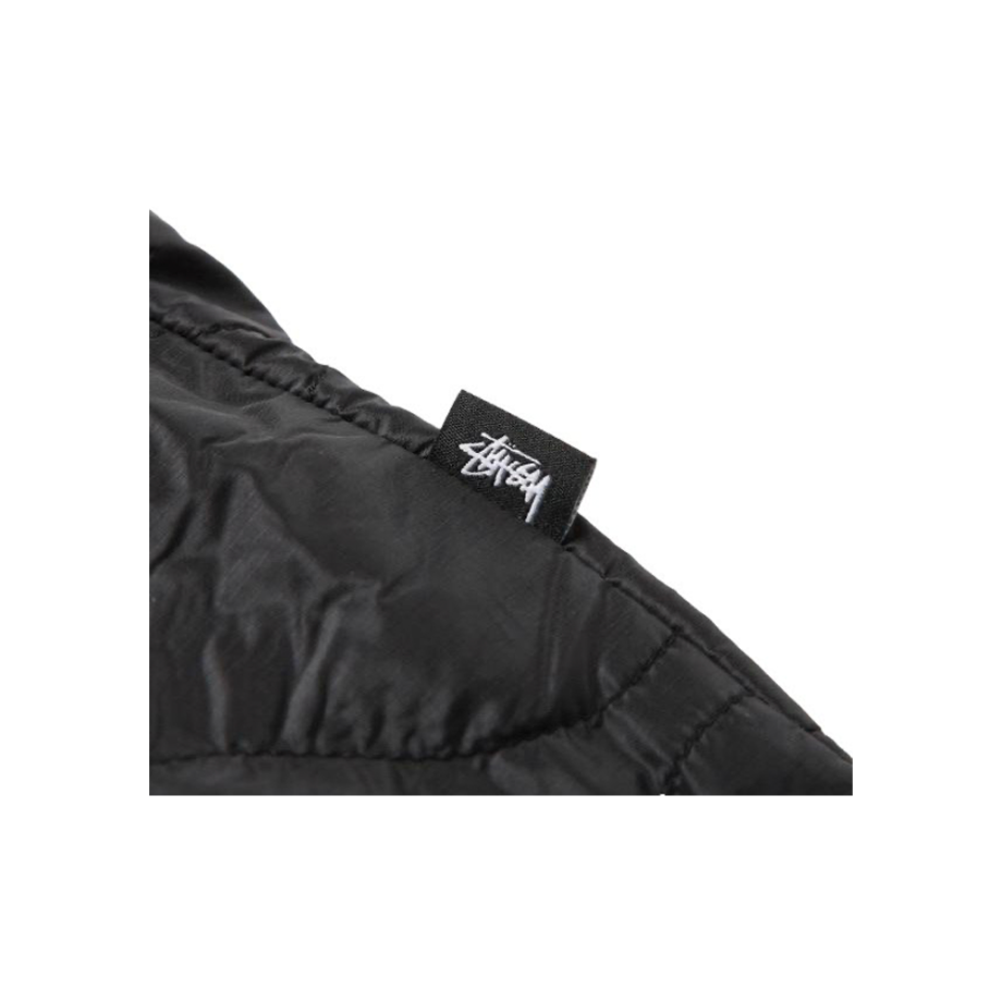 Stussy Quilted Pants Black 116289