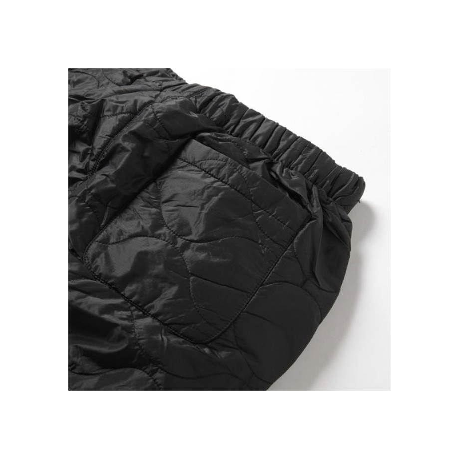 Stussy Quilted Pants Black 116289