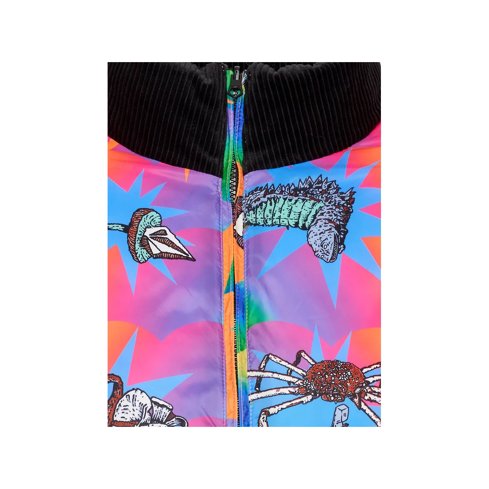 Volcom FA Chrissie Abbot X French Jacket Print A1632206
