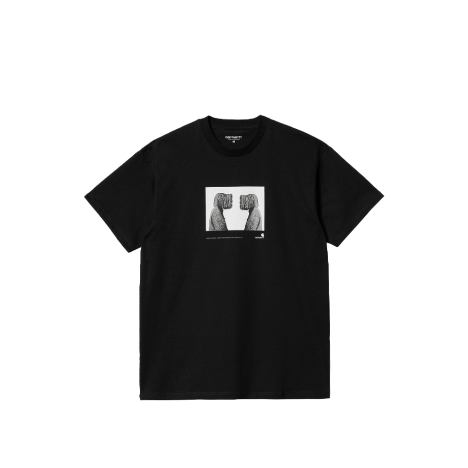 Carhartt Wip SS Cold T-Shirt Black I030986-15