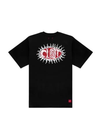 Clot Graphic T-Shirt Black CLTE22F10008