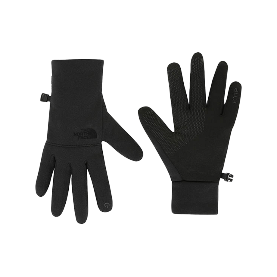 The North Face Etip Recycled Gloves TNF Black NF0A4SHAJK3
