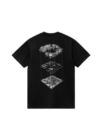 Carhartt Wip SS Garden T-Shirt Black I032038-22