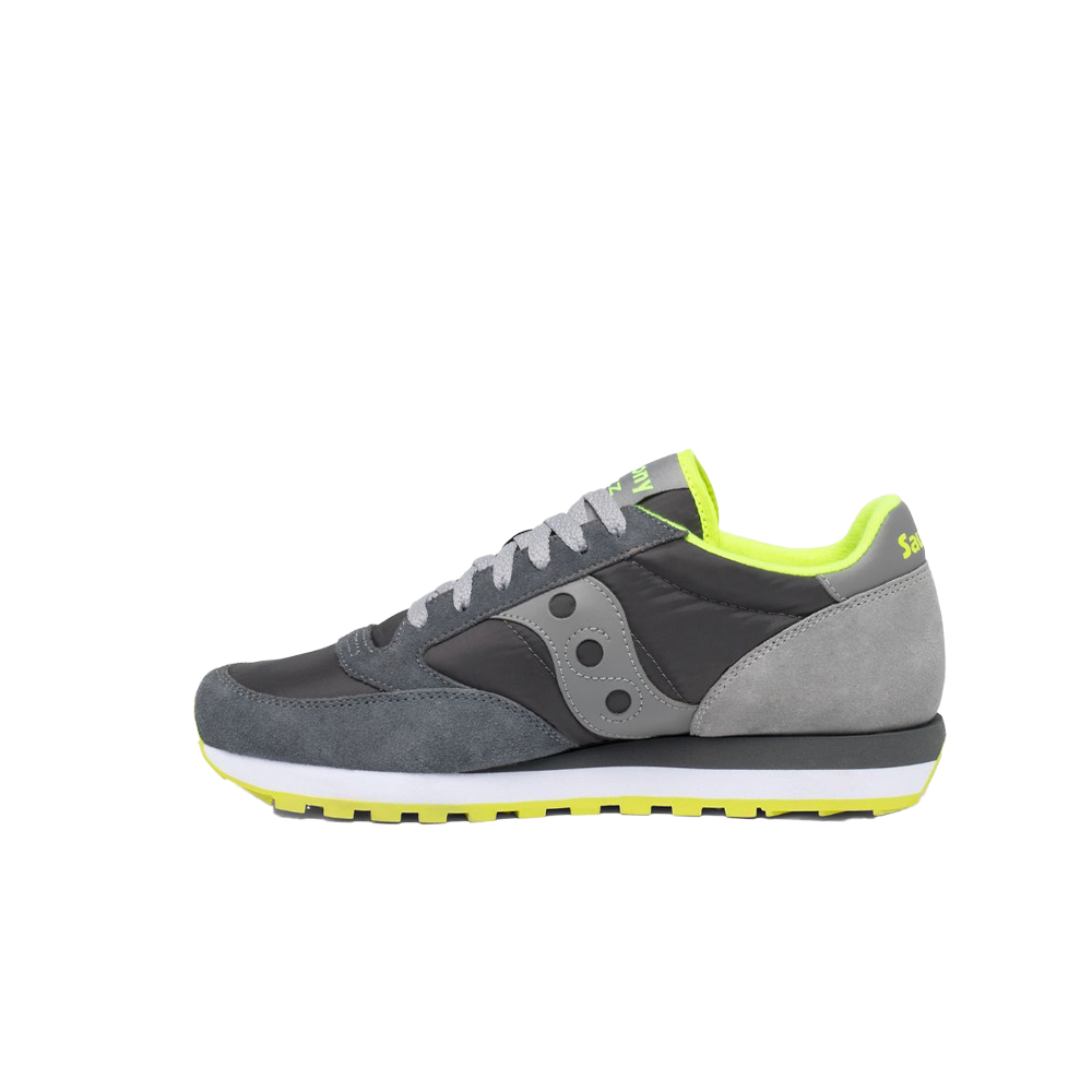 Saucony Jazz Original Men's Sneakers Pavement Grey S2044-580