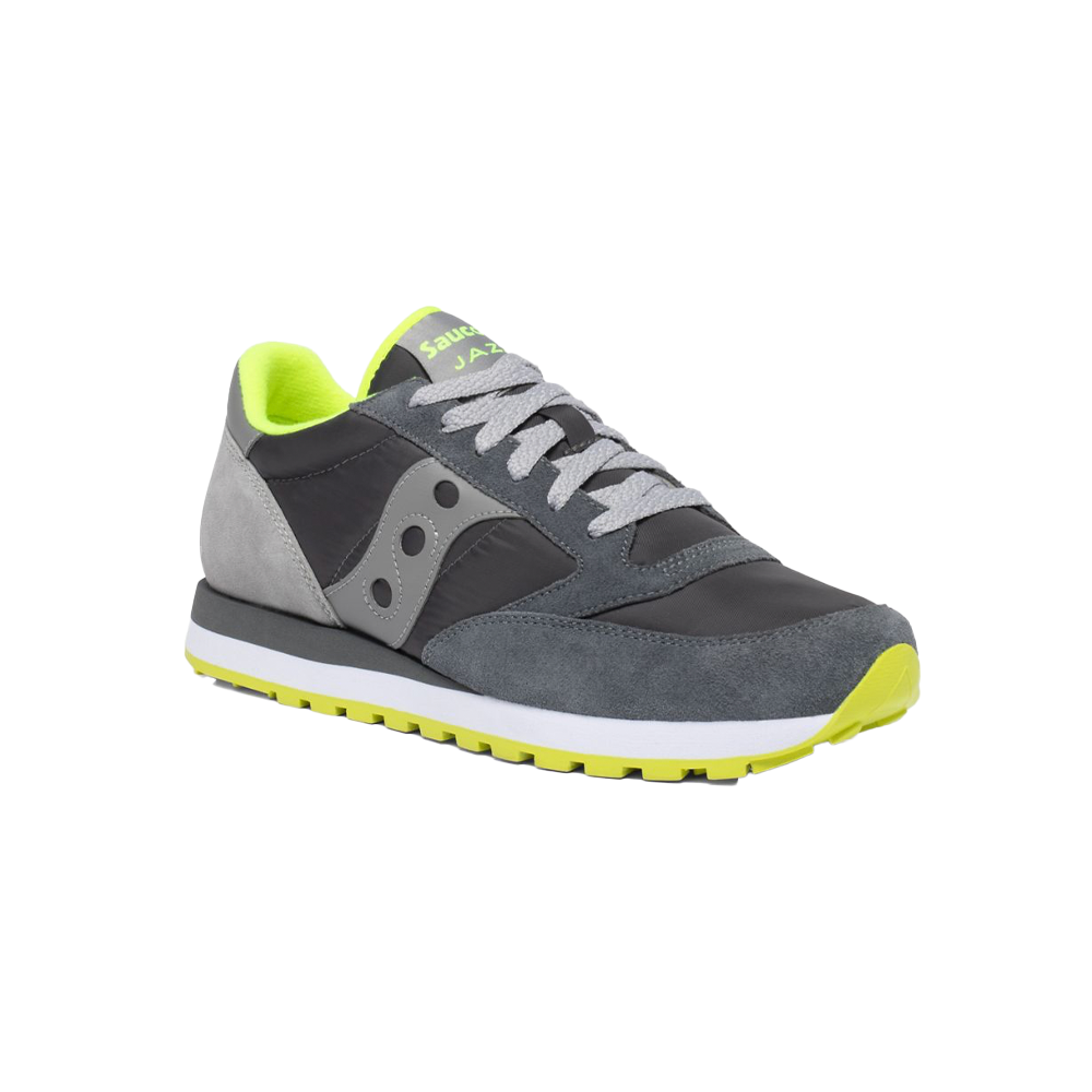 Saucony Jazz Original Men's Sneakers Pavement Grey S2044-580