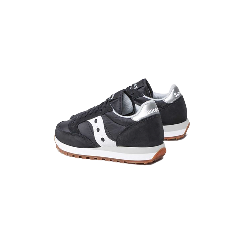 Saucony Jazz Original Women's Sneakers Black White S1044-644