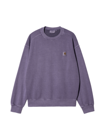 Carhartt Wip Nelson Sweatshirt Arrenga Garment Dyed I029957-44
