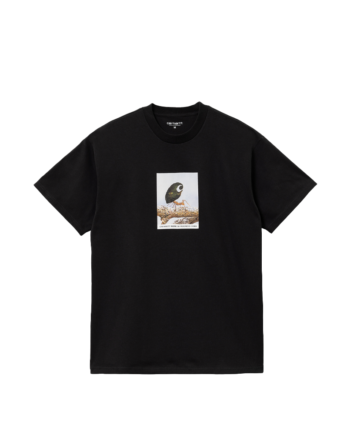 Carhartt Wip SS Antleaf T-Shirt Black I031755-20