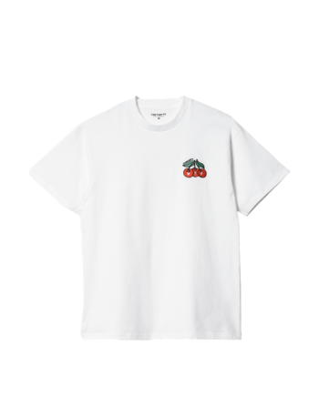Carhartt Wip SS Blush T-Shirt White I031758-5
