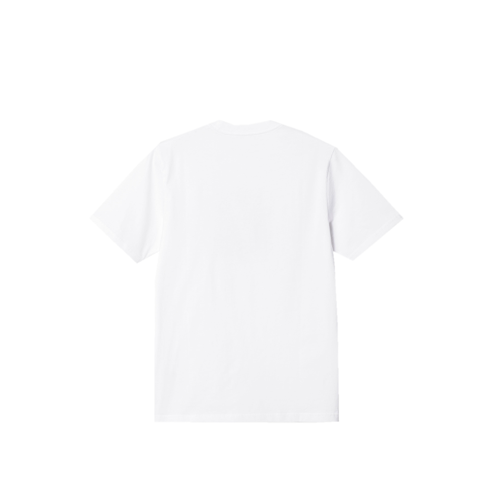 Carhartt Wip SS Fireworks T-Shirt White I032037-2