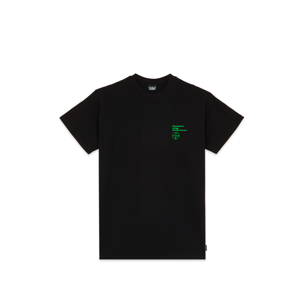Propaganda Virus T-Shirt Black 23SSPRTS654