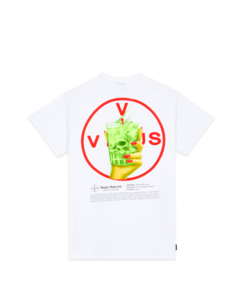 Propaganda Virus T-Shirt White 23SSPRTS655